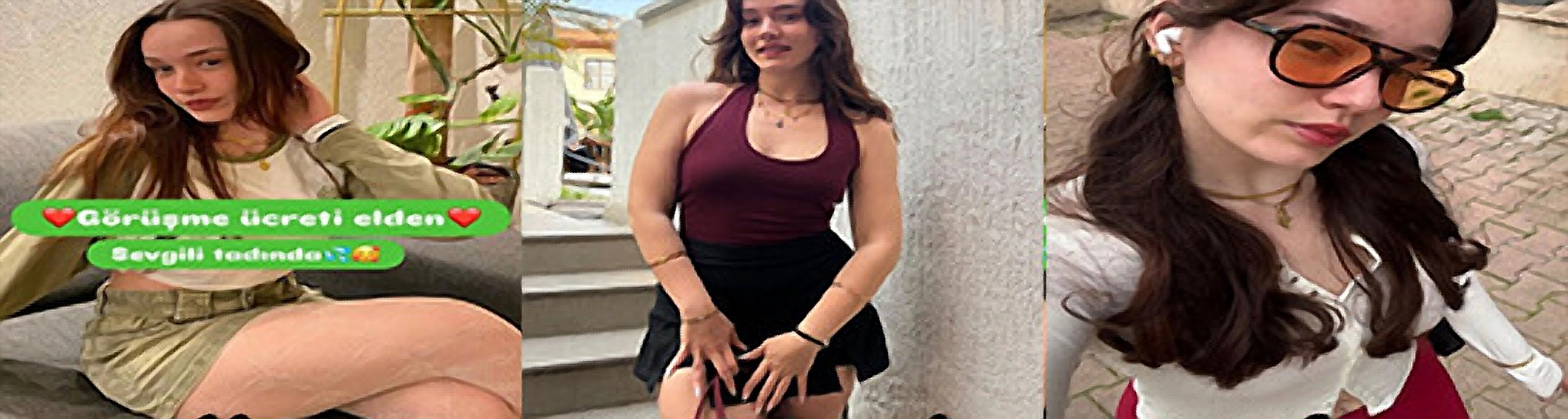 Vip Öğrenciler - İzmir VIP Escort Bayan