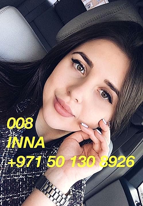 Inna - Dubai VIP Escort Bayan