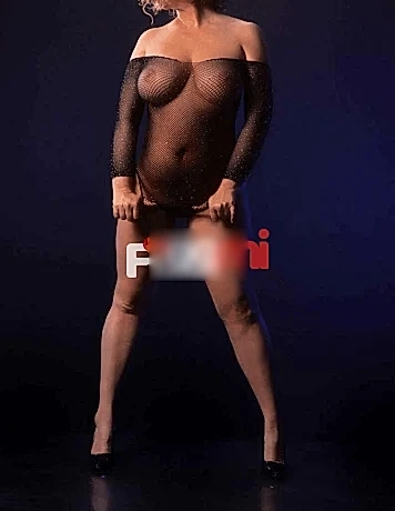 Amanda - Zürich VIP Escort Bayan