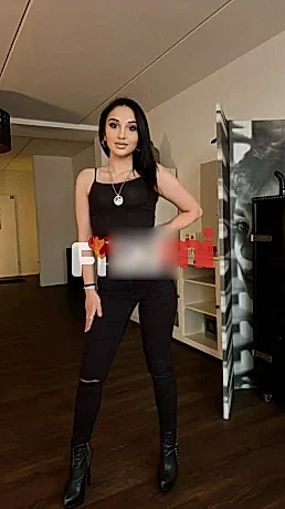 Gisela - Zürich VIP Escort Bayan