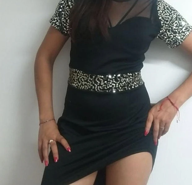 Pamela - Berlin VIP Escort Bayan