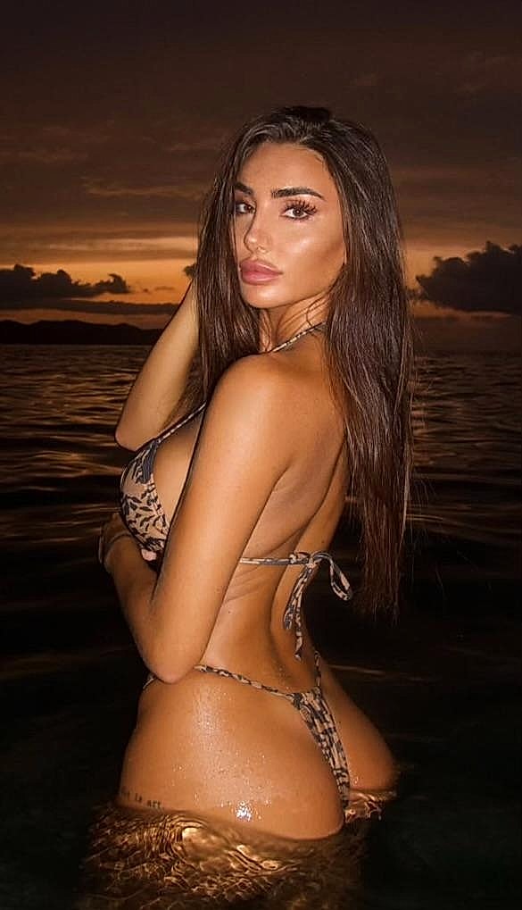 Gracie - Florida VIP Escort Bayan