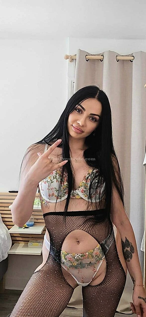Janna - Moskova VIP Escort Bayan