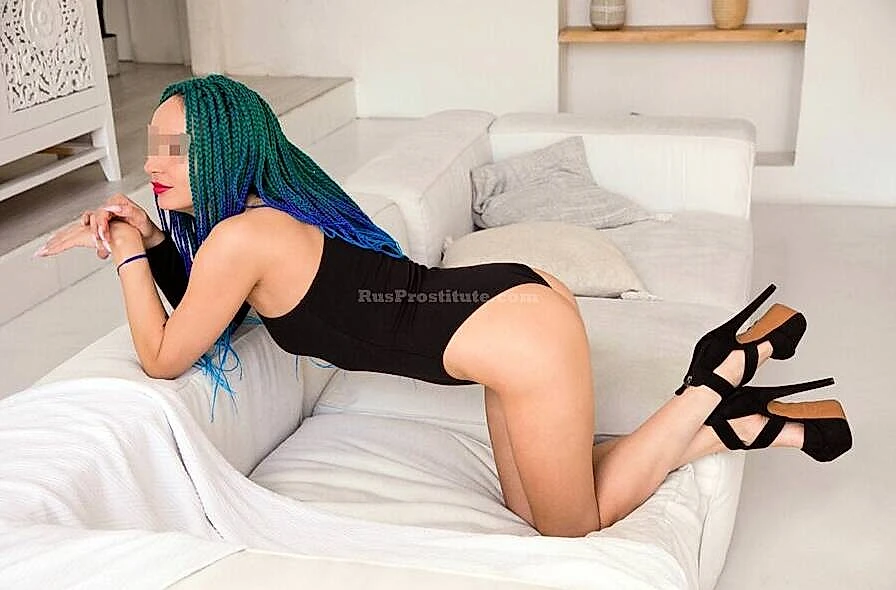 Alina - Moskova VIP Escort Bayan